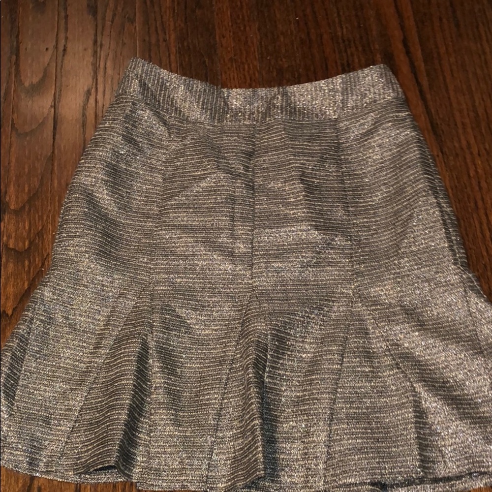 BR Shimmer Trumpet Skirt